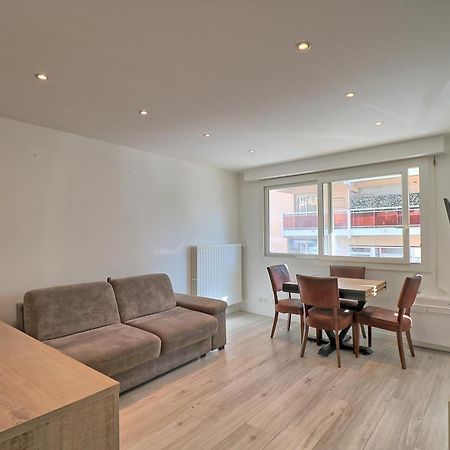 Appartement Plein Centre Proche Palais Et Plages 칸느 외부 사진