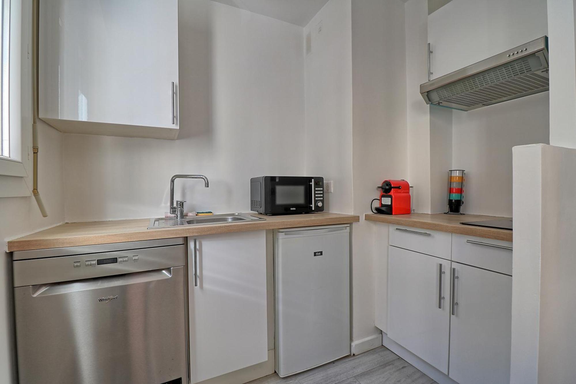 Appartement Plein Centre Proche Palais Et Plages 칸느 외부 사진