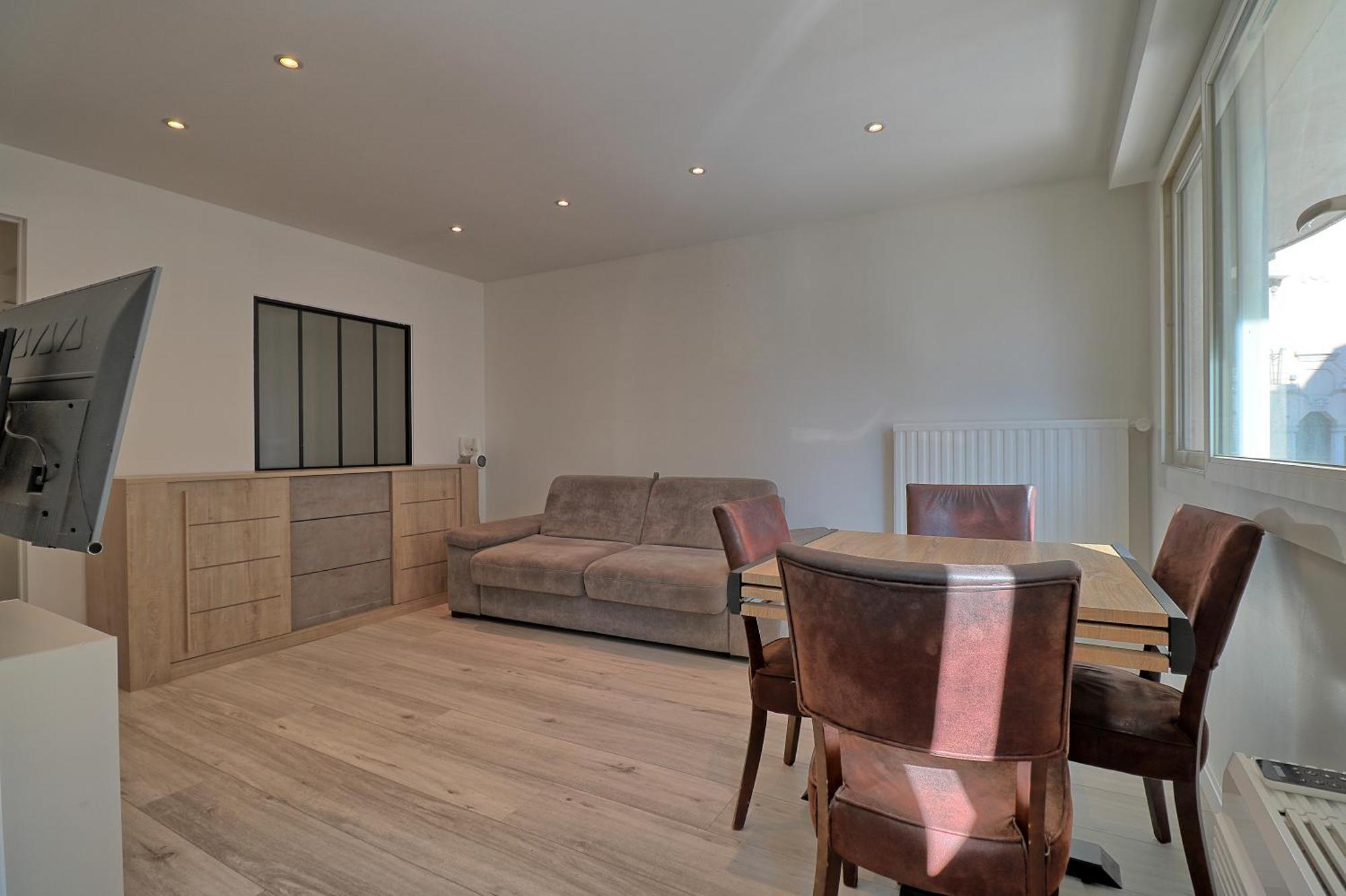 Appartement Plein Centre Proche Palais Et Plages 칸느 외부 사진
