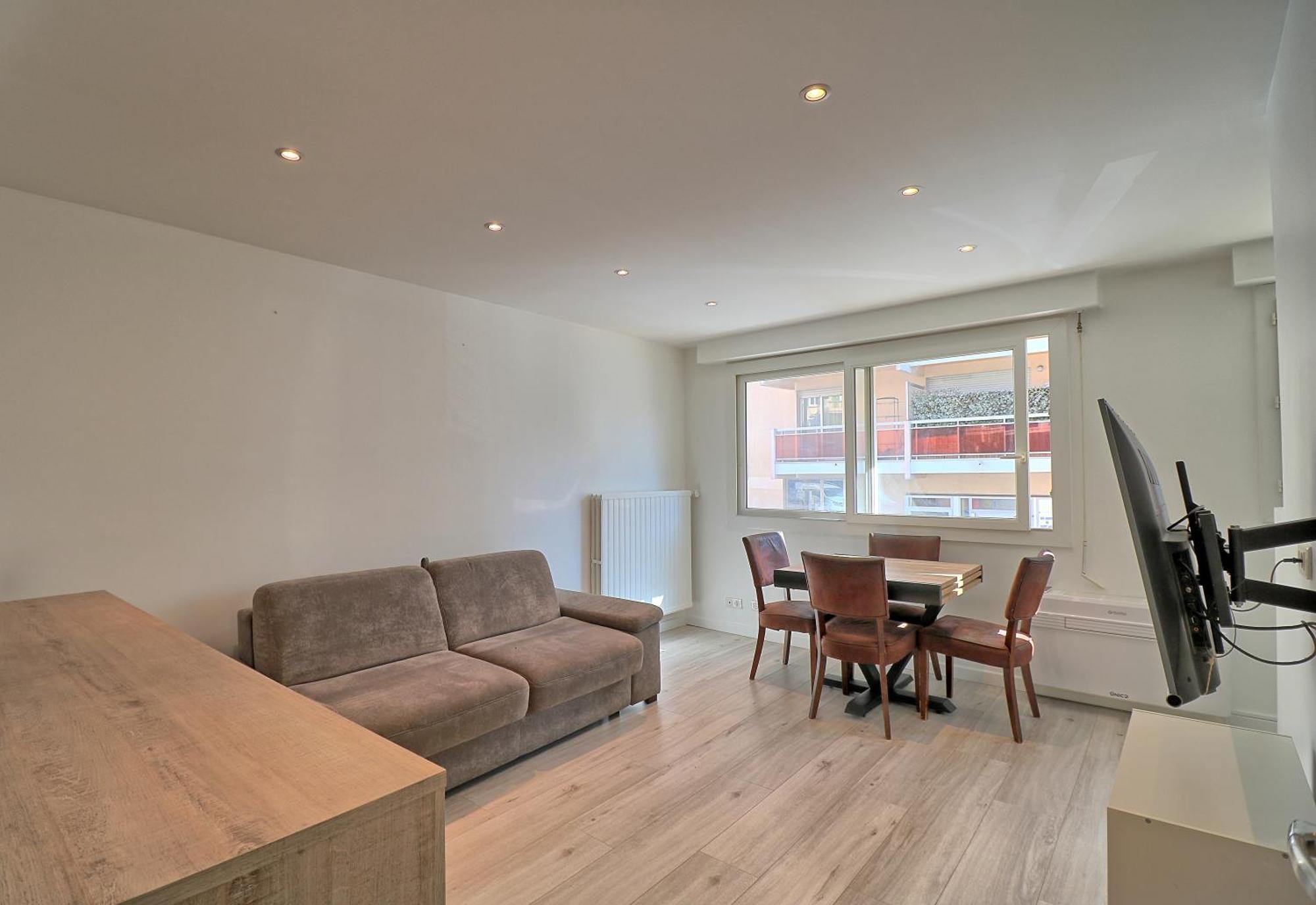 Appartement Plein Centre Proche Palais Et Plages 칸느 외부 사진